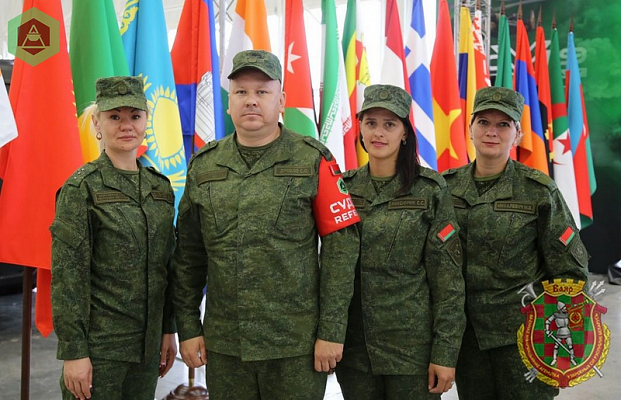 Полевая кухня: стопроцентная готовность