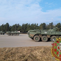 Занятия по боевой подготовке