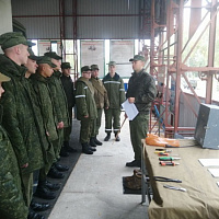 Технике — особое внимание