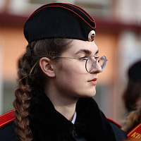 Посвящение в кадеты 