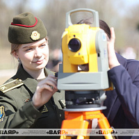 Торжественные мероприятия, посвященные 85-летию 83-го отдельного инженерно-аэродромного полка