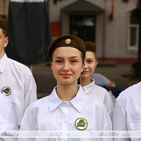 Военно-патриотический клуб «Патриот» открылся на базе 83‑го отдельного инженерно-аэродромного полка