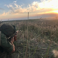 Высота «Молот» наша!