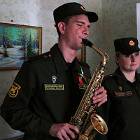 В преддверии Дня Великой Победы