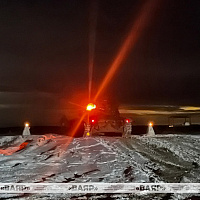 Занятия по огневой подготовке на полигоне Лепельский