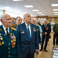Праздник в Минской военной комендатуре