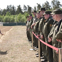 Учебно-методический сбор