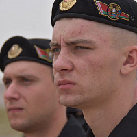 Состоялась жеребьёвка конкурса «Суворовский натиск» 