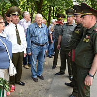 Памяти верны