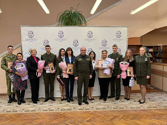 Самой родной!