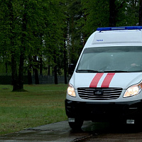 Новые автомобили медицинского назначения поступили в Вооружённые Силы