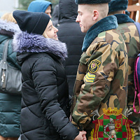 Клятва на верность Отчизне