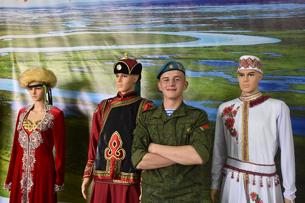 Культурный обмен