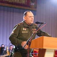 Спасибо за службу!