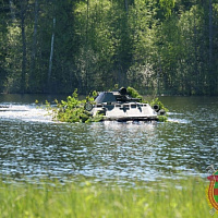 Батальонное тактическое учение
