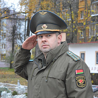 Церемония чествования военнослужащих в 49 ртбр