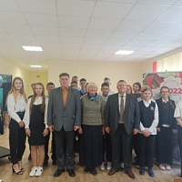 Накануне Дня народного единства – серьезный разговор