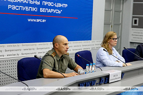 3 июля в Минске военные развернут 12 военно-тематических площадок