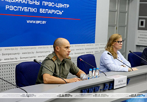 3 июля в Минске военные развернут 12 военно-тематических площадок