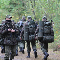 Занятия по тактико-специальной подготовке