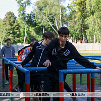 На базе 72 ОУЦ завершаются учебно-полевые сборы для десятиклассников