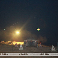 Комплексное тактическое занятие с боевой стрельбой с гвардейцами 120 омбр