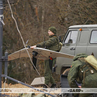 Патрулирование и засадные действия в занятом районе