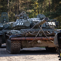 Личный состав – «заряжен» 