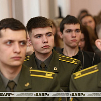 Профориентационная встреча