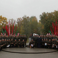 Спасибо за службу!