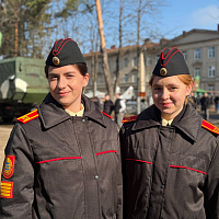 В Военной академии Республики Беларусь прошёл день открытых дверей