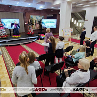 Выставка работ детской студии изобразительного и декоративно-прикладного искусства «Маяк»