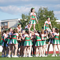 Спортивный праздник 