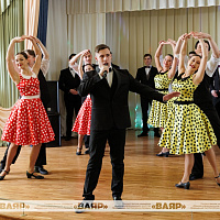 День образования государственного учреждения «Академический ансамбль песни и танца Вооруженных Сил Республики Беларусь»