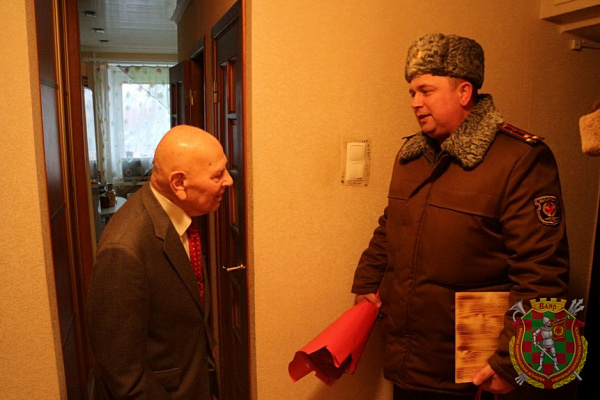 С днём рождения, Иван Никитович!