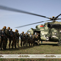 Стартовало состязание на лучшую разведывательную группу сил специальных операций Вооруженных Сил