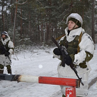 Гвардейцам любые задачи по плечу