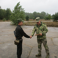 Профессиональный праздник «в полях»