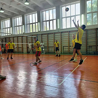 Неделя здоровья и спорта в БГАА