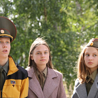 В гостях у авиаторов