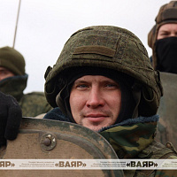 Боевое слаживание подразделений, привлекаемых к проверке боевой готовности