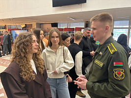 День открытых дверей в Белорусском государственном медицинском университете