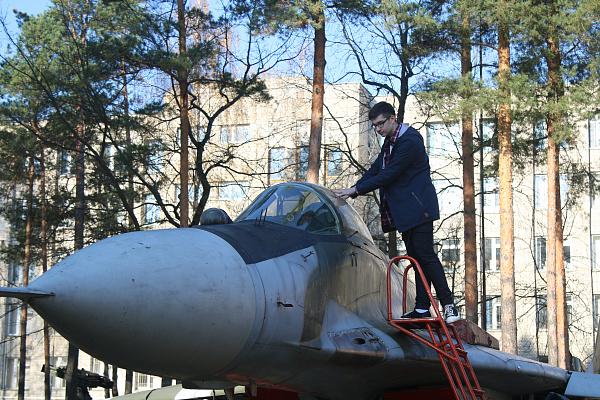 День, когда все двери открыты 