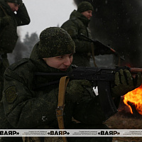 В 120 омбр прошли комплексные контрольные занятия по боевой подготовке с новым пополнением