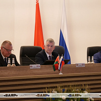 В Лиде стартовала XXХ научно-практическая конференция «Комплексная защита информации»