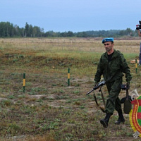 На огневом рубеже – «Чехарда»