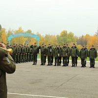 «Спасибо за ратный труд!»