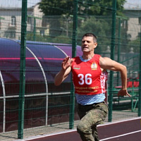 Чемпионат по многоборью