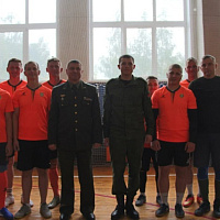 Спортивный праздник