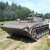 Танкодром — кузница мастерства